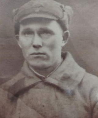 Балякин Василий Ефремович