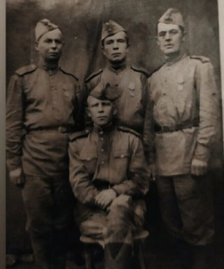 Покровский Михаил Андреевич