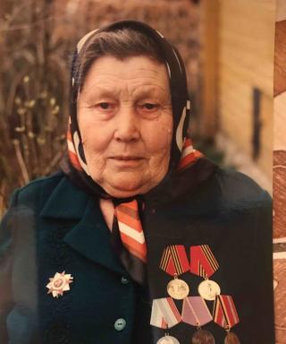 Владимирова Нина Евдокимовна