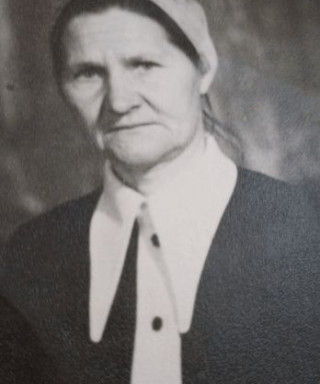 Земскова Клавдия Андреевна