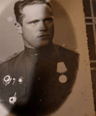 Муратов Михаил Николаевич