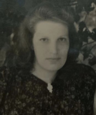 Квасникова Елизавета Павловна