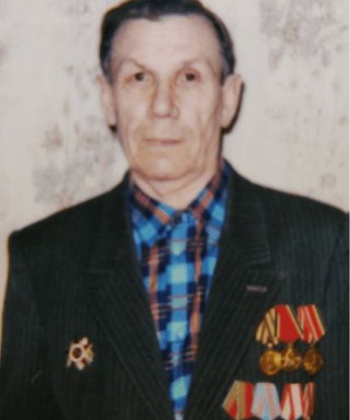 Акимов Александр Константинович