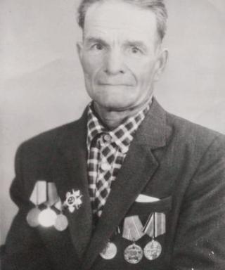 Сердюк Яков Иванович