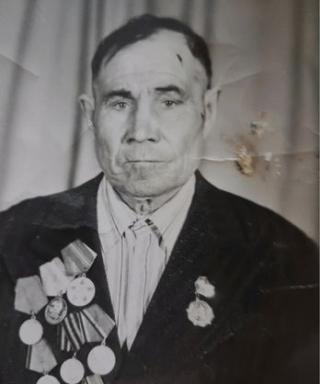 Сидоров Григорий Спиридонович