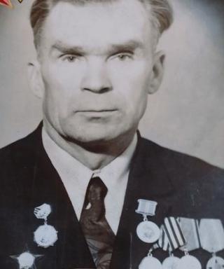 Сергеев Петр Александрович