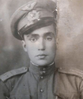 Муксунов Николай Дмитриевич