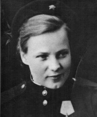 Владимирова (Щукина) Галина Николаевна