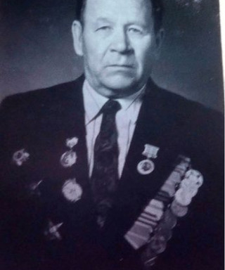 Бабенков Максим Архипович