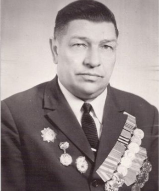 Павлов Вениамин Дмитриевич