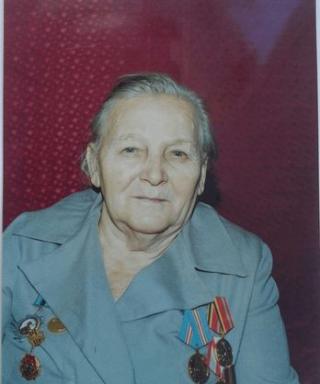 Шарапова Екатерина Андреевна