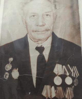 Денищенко Василий Самойлович