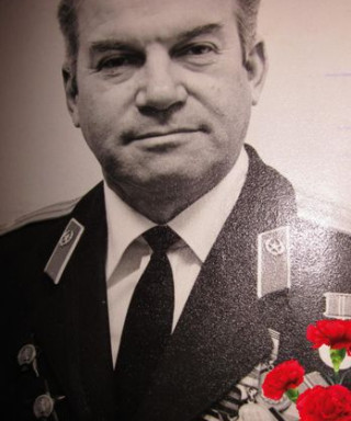 Сухарев Михаил Андреевич