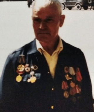 Коробских Иван Иванович