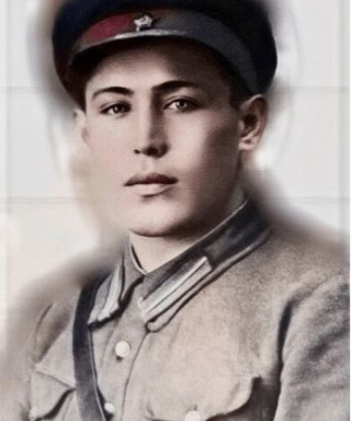 Сухарев Павел Миронович