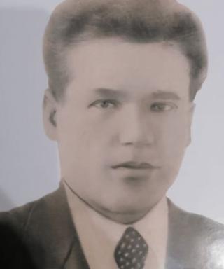 Костин Николай Федорович