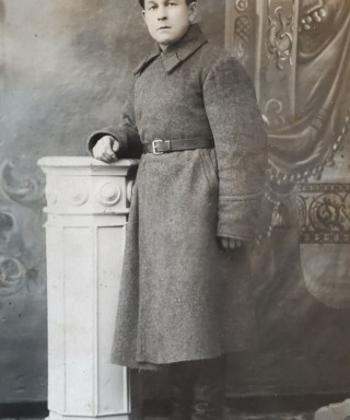 Петров Василий Иванович