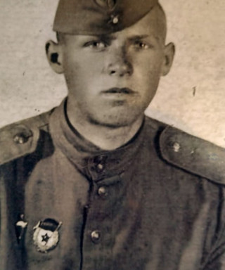 Болдырев Александр Ильич