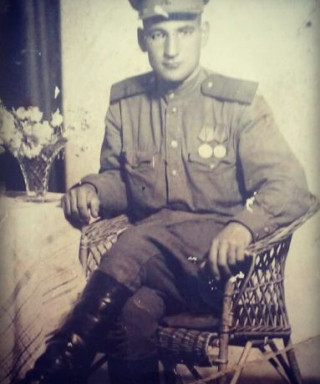 Магомедов Сапар Магомедович