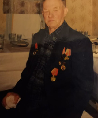 Лазарев Иван Георгиевич