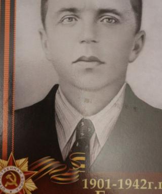 Галахов Дмитрий Ефремович