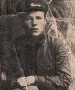 Рожнев Григорий Герасимович