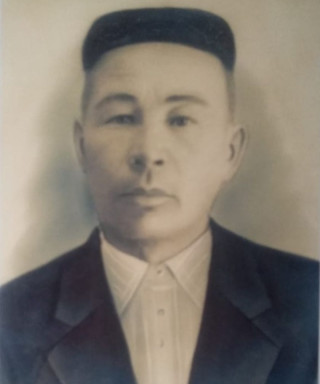 Гарифуллин Ахметхан