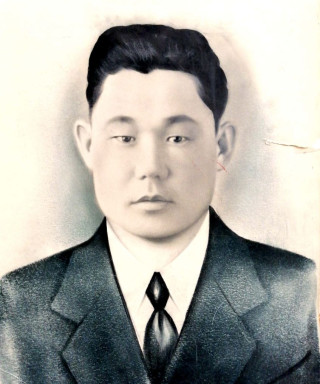 Гаряев Сангаджи-Гаря Гуглиевич