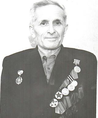 Саркисов Арам Михайлович