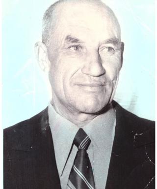 Шамсутдинов Мударис Шамсутдинович