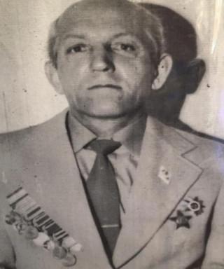 Кардовский Николай Иванович