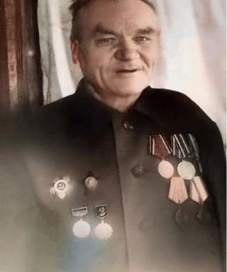 Чистяков Виктор Андреевич