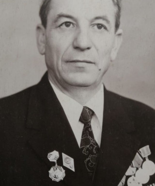 Аржановский Фёдор Павлович