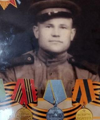 Сербин Иван Федорович