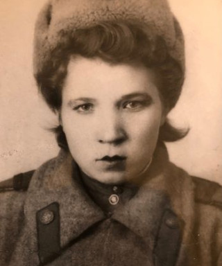 Белова Зинаида Алексеевна