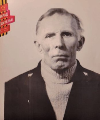 Сучков Александр Петрович