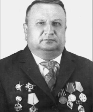 Чувашев Василий Кузьмич