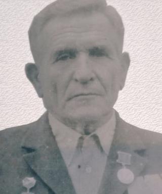Комаров Иван Матвеевич