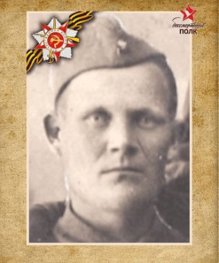 Зизганов Егор Фёдорович