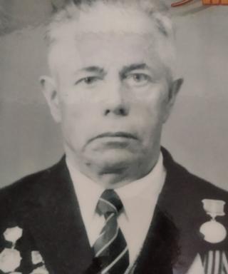 Шевяков Василий Андреевич