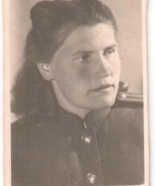 Башкирова Евгения Семёновна