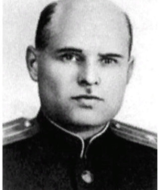 Орлов Михаил Федорович