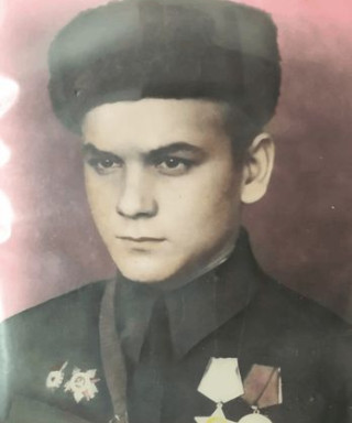 Болох Владимир Афанасьевич