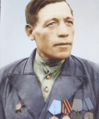 Мясников Емельян Никифорович