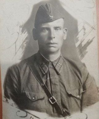 Васильев Михаил Климентьевич