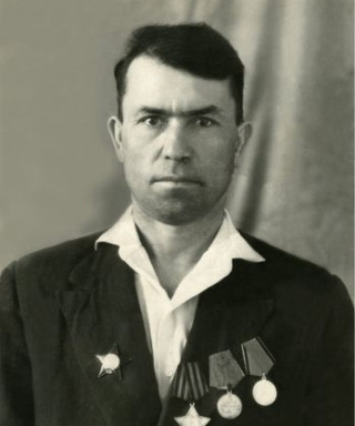 Чариков Иван Григорьевич