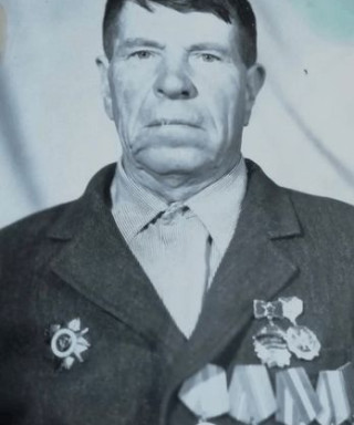 Конев Иван Григорьевич