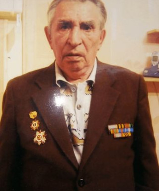 Акмалов Вазут Акмалетдинович