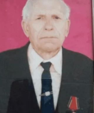 Терехов Сергей Григорьевич