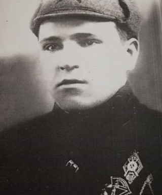 Аникин Константин Григорьевич